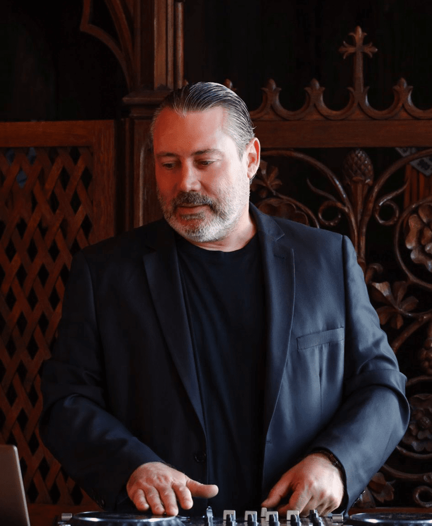 Thierry Placeraud, DJ mariage VIP Animations à Bordeaux